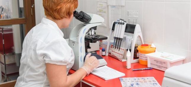 A HPV laboratóriumi diagnosztikája a szervezetben